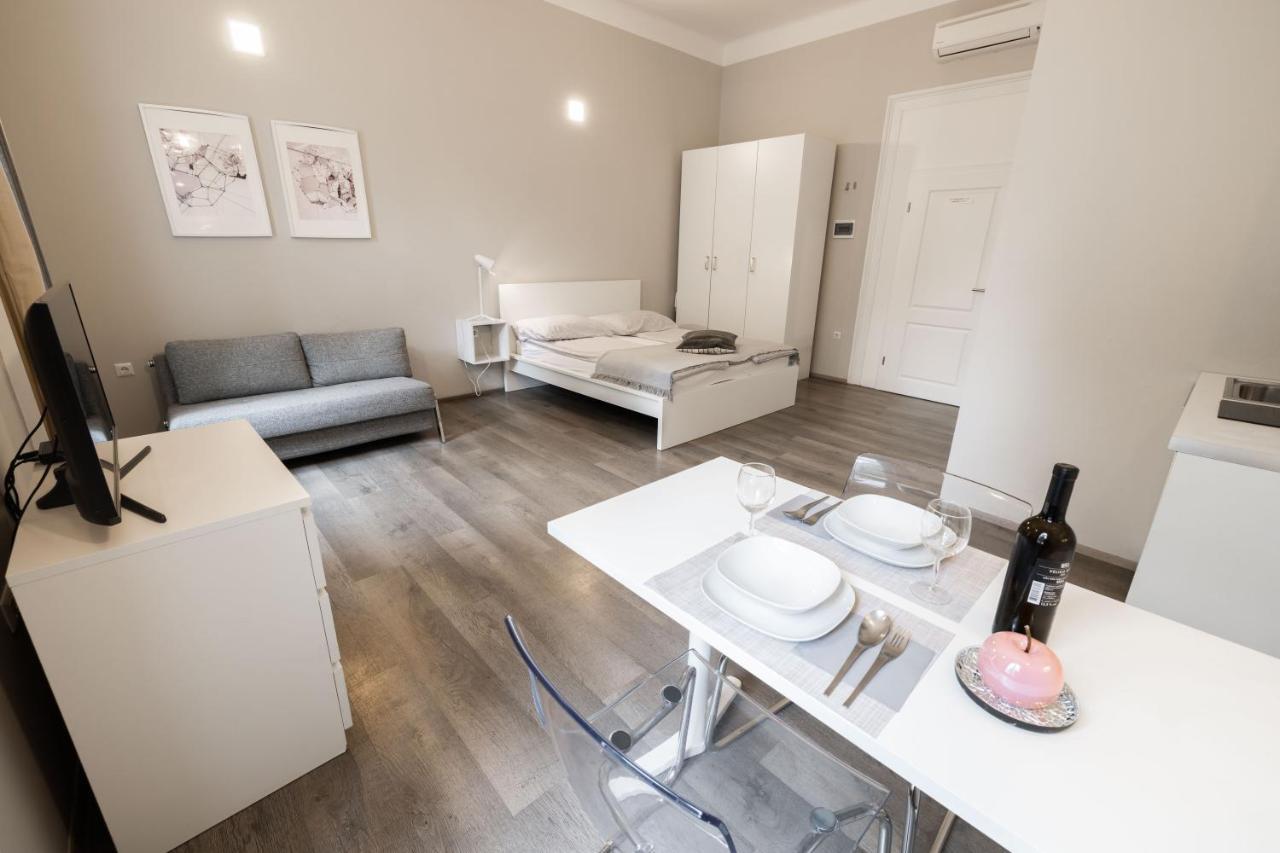 4Flats Hotel Maribor Exterior foto