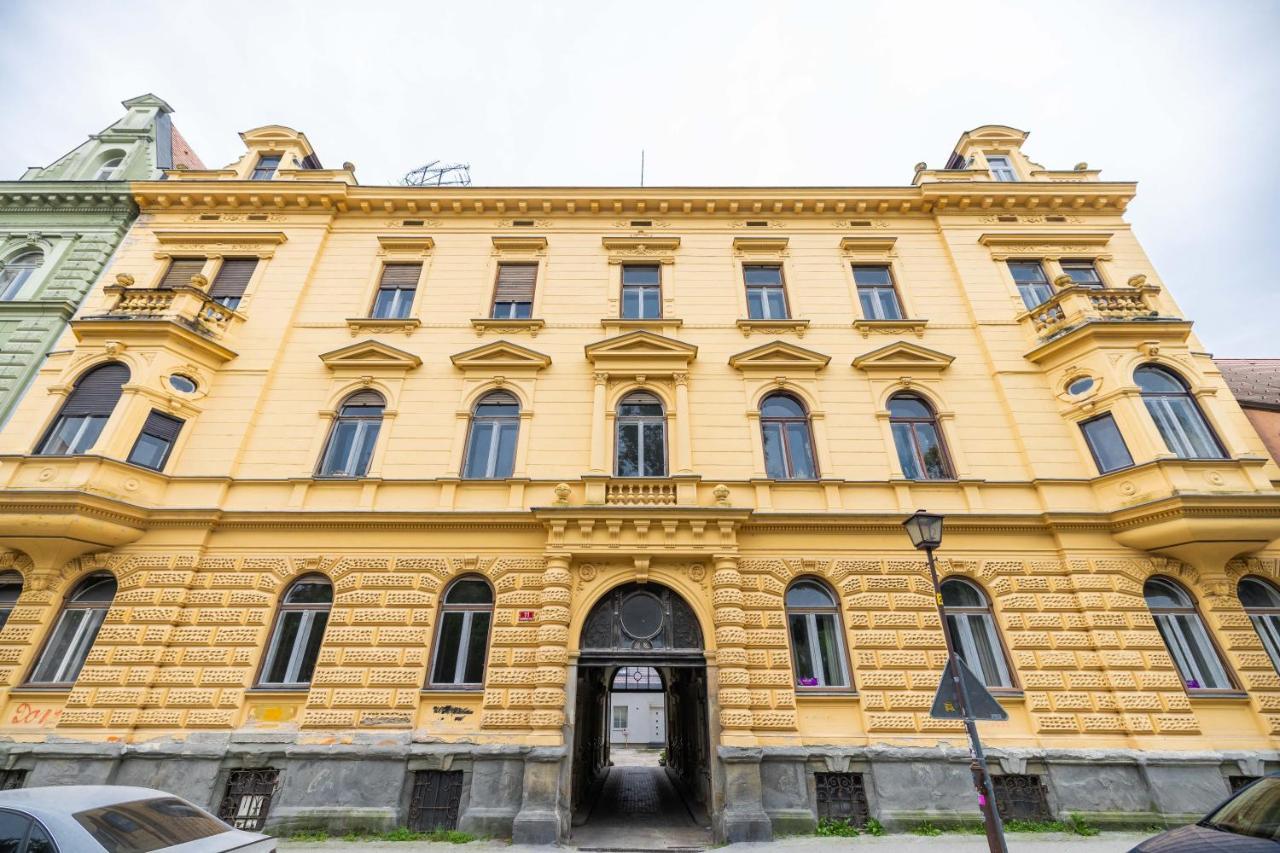 4Flats Hotel Maribor Exterior foto