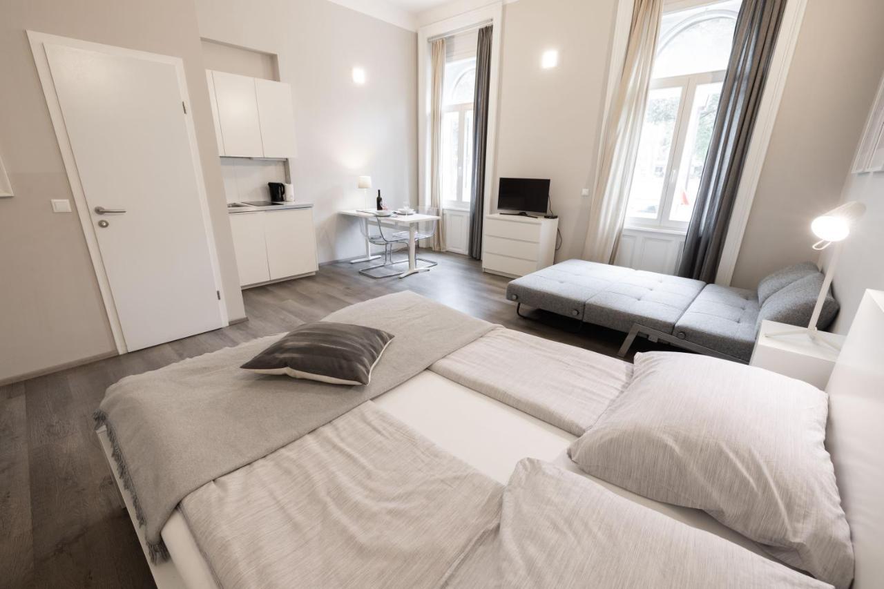 4Flats Hotel Maribor Exterior foto