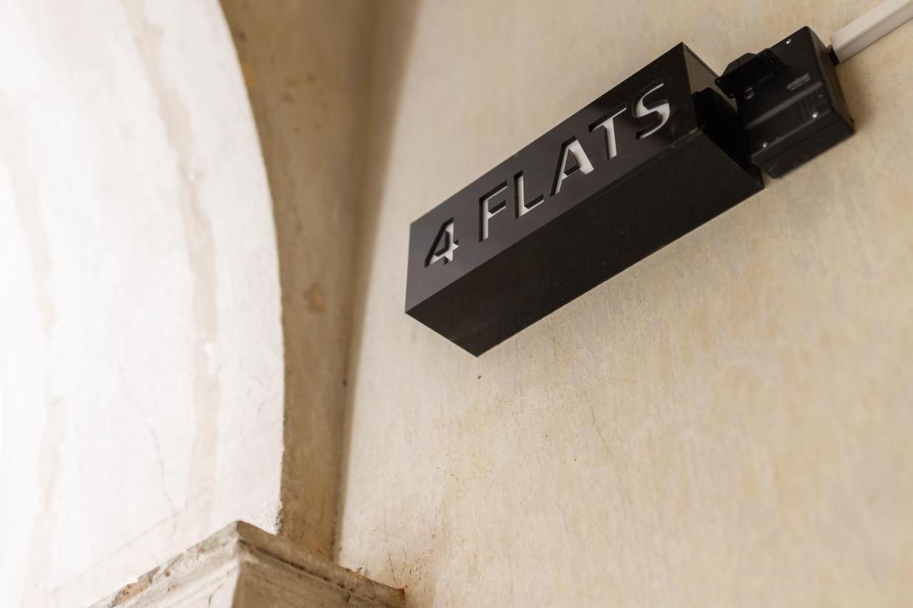 4Flats Hotel Maribor Exterior foto