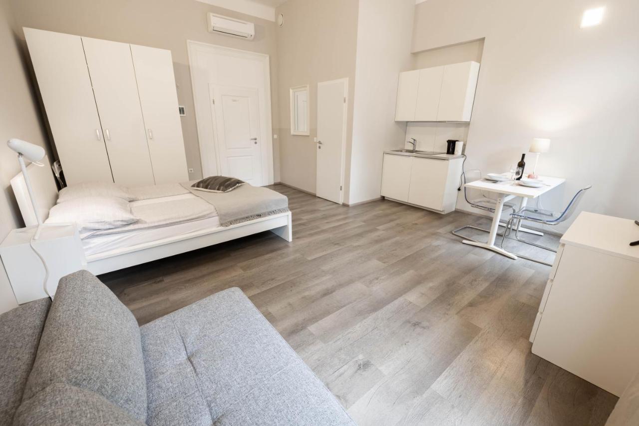 4Flats Hotel Maribor Exterior foto