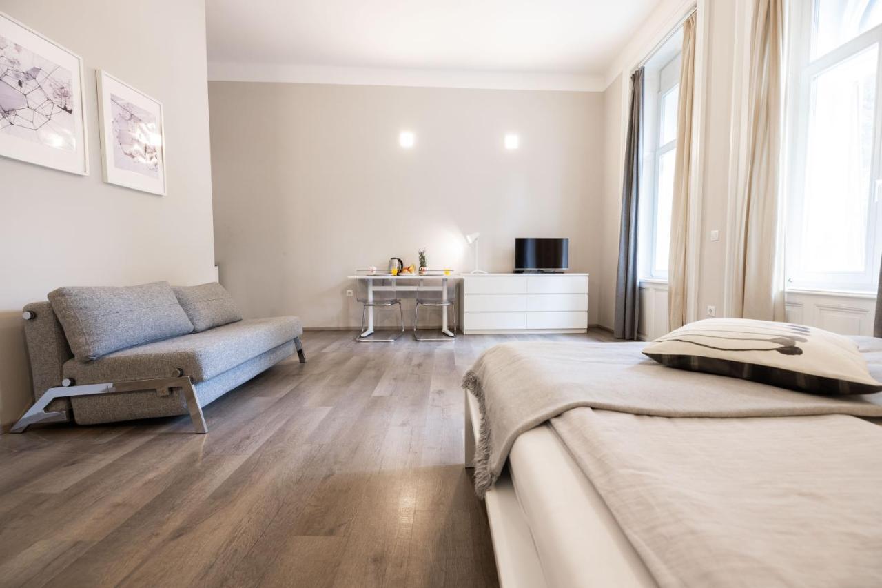 4Flats Hotel Maribor Exterior foto